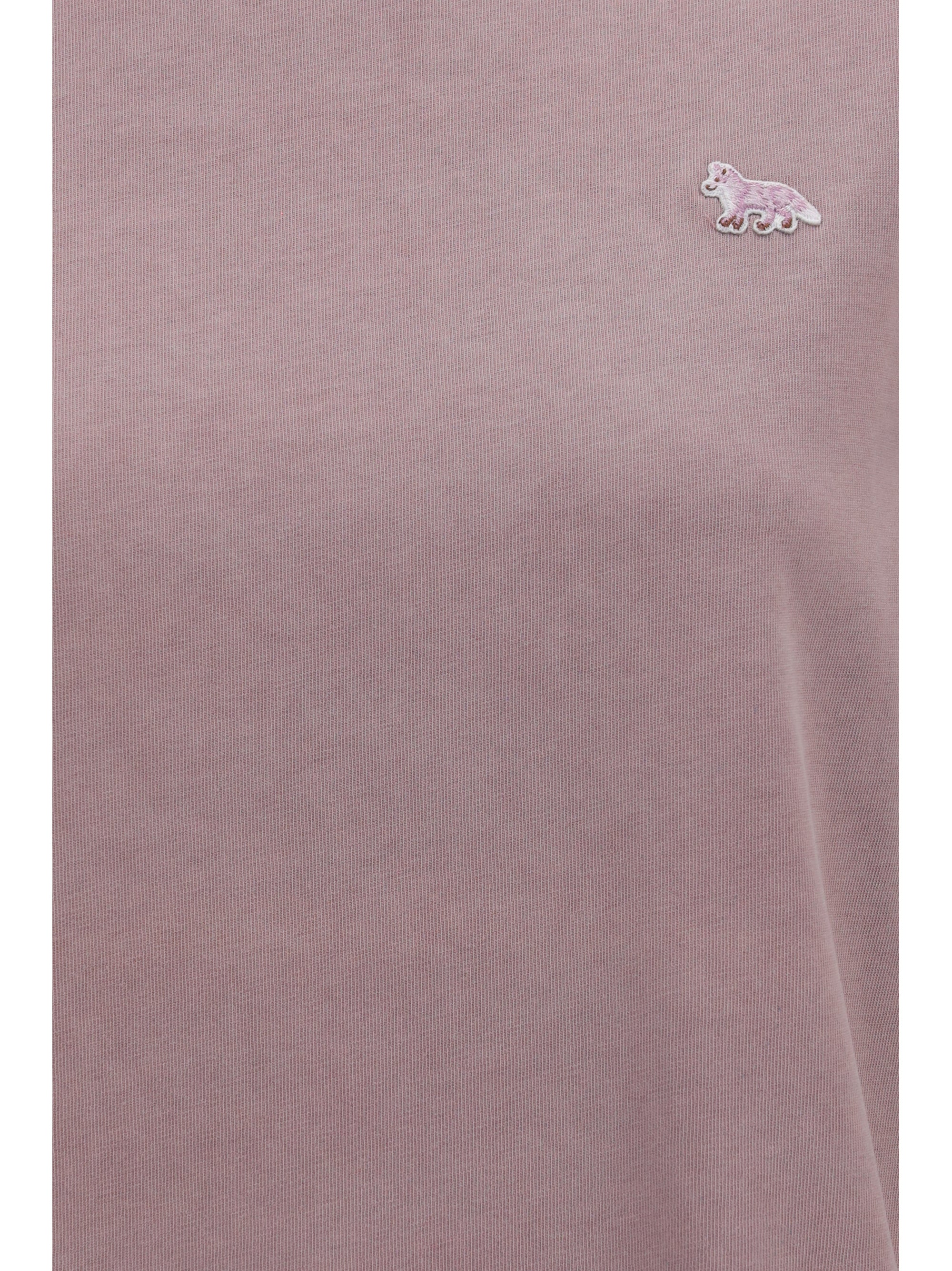 baby fox cotton t-shirt