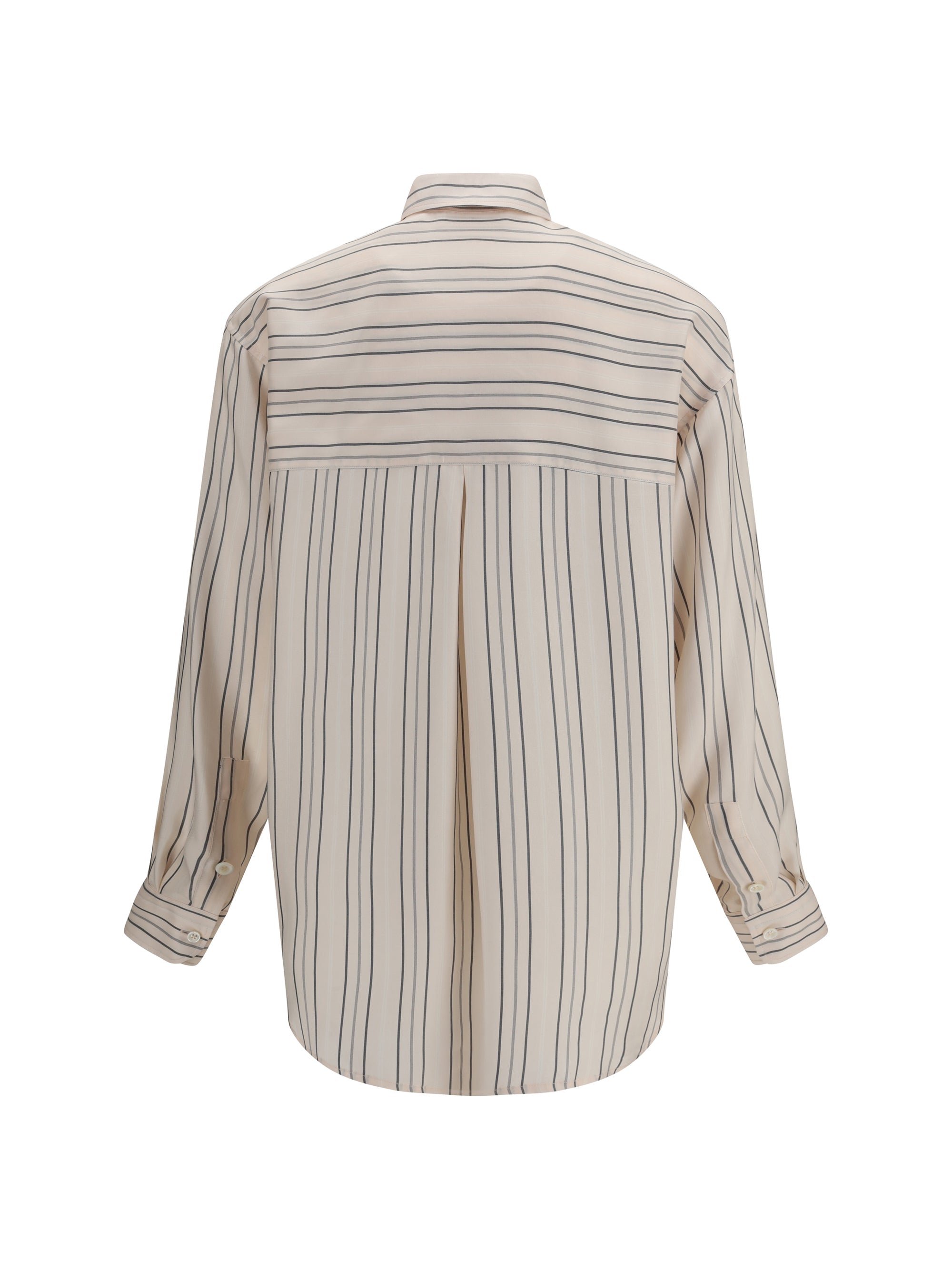 marghe shirt in silk