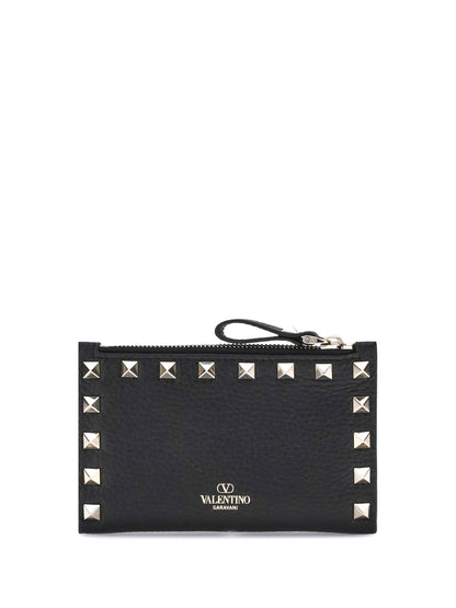 rockstud coin purse