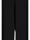 viscose technical jersey pants