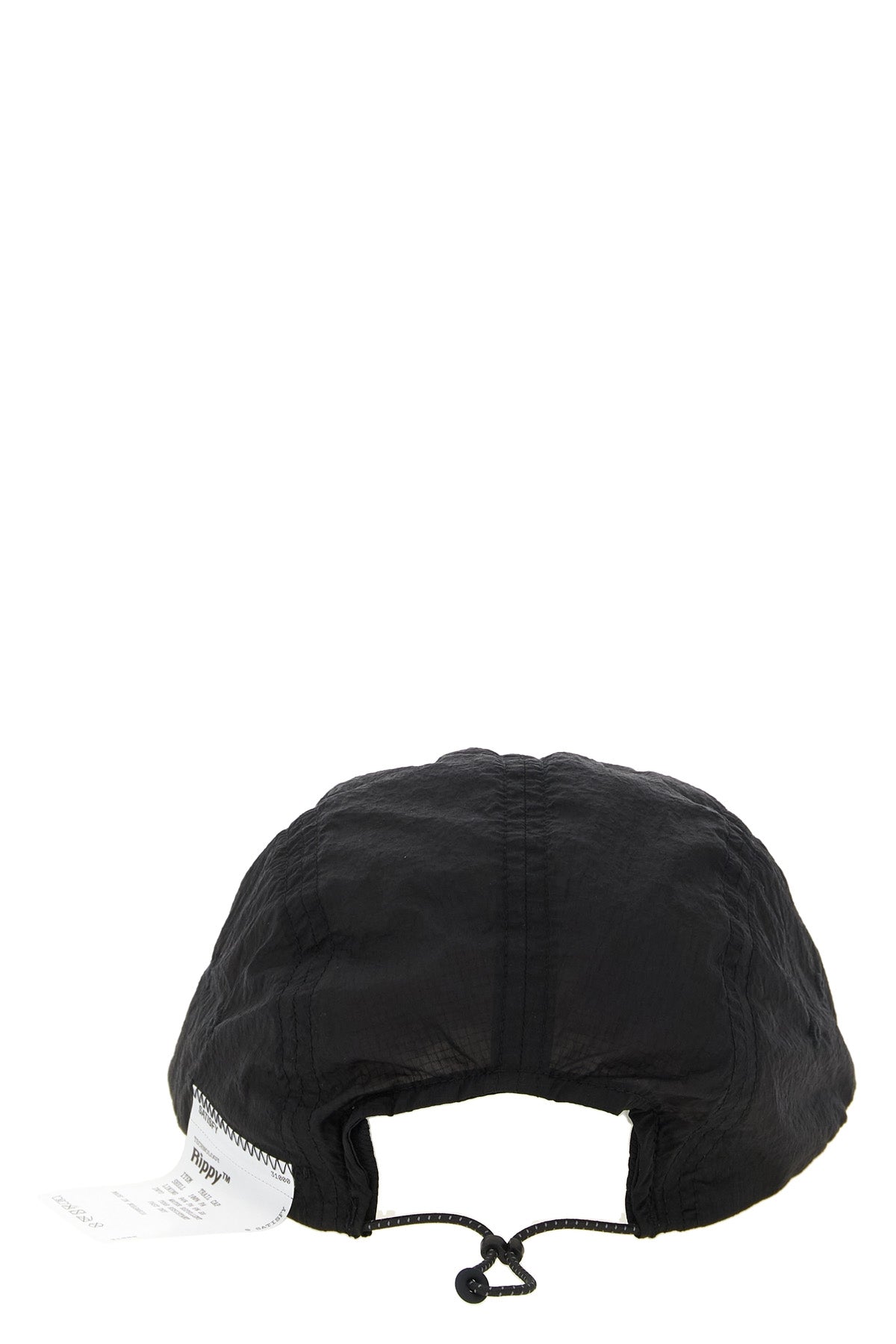 the satisfy rippy trail cap