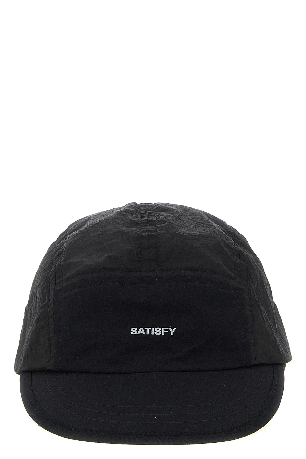 the satisfy rippy trail cap