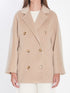 MAX MARA 40 rebus coat