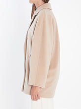MAX MARA 40 rebus coat