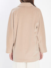 MAX MARA 40 rebus coat