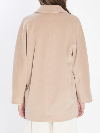 MAX MARA 40 rebus coat