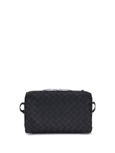bottega-veneta-iconic-intreccio-shoulder-bag-597329V3UH3_8803-black-silver