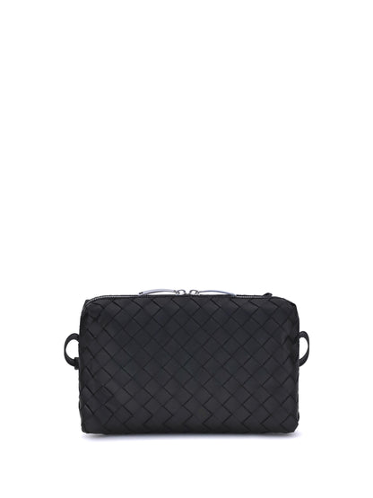 bottega-veneta-iconic-intreccio-shoulder-bag-597329V3UH3_8803-black-silver