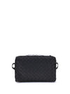 iconic intreccio shoulder bag