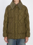 HERNO 40 quilted down jacket