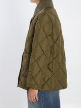 HERNO 40 quilted down jacket