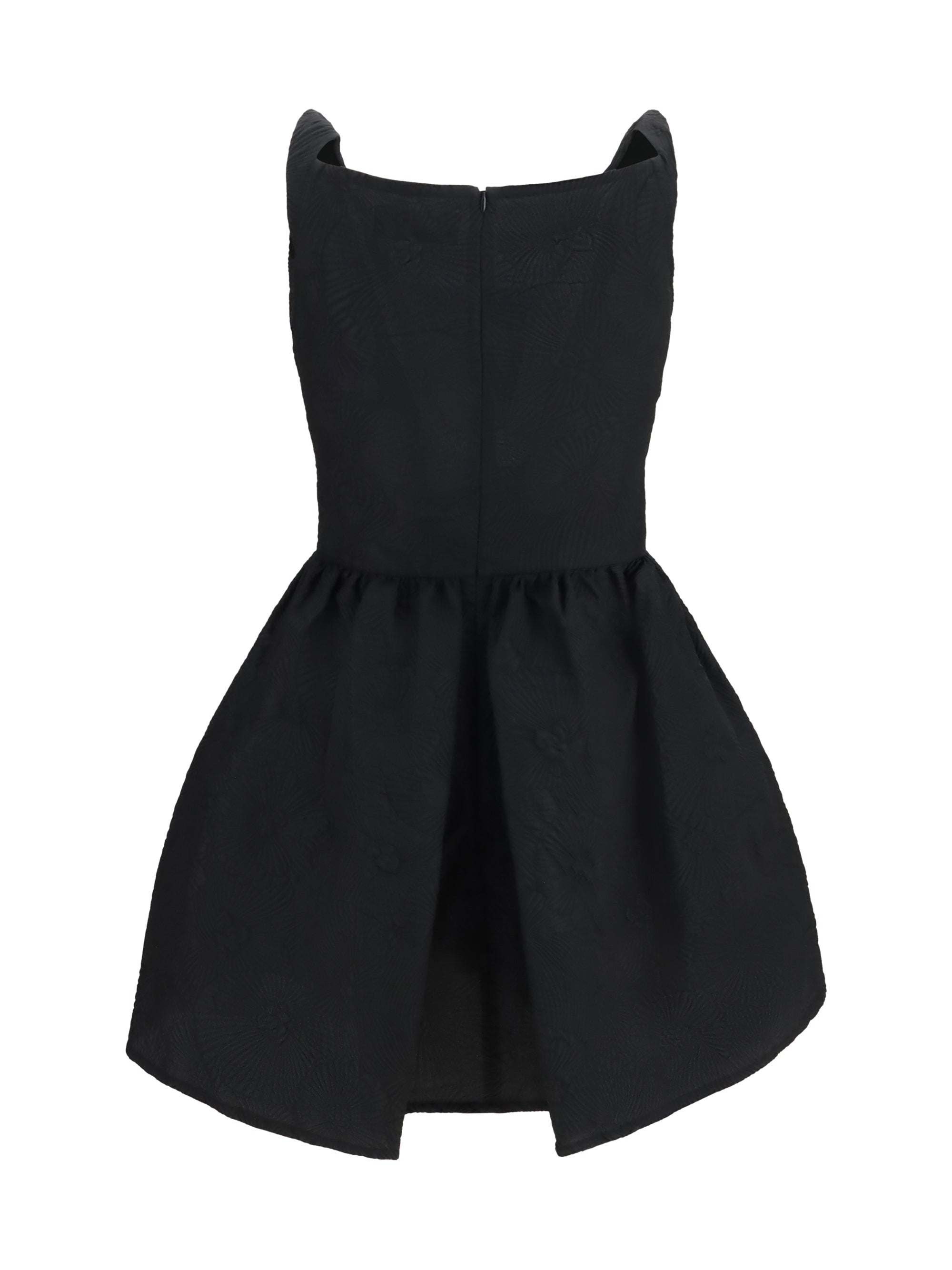 sunday cotton mini dress