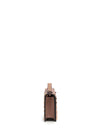 poudre pink rockstud wallet bag