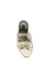 mulazee cross mule sandals