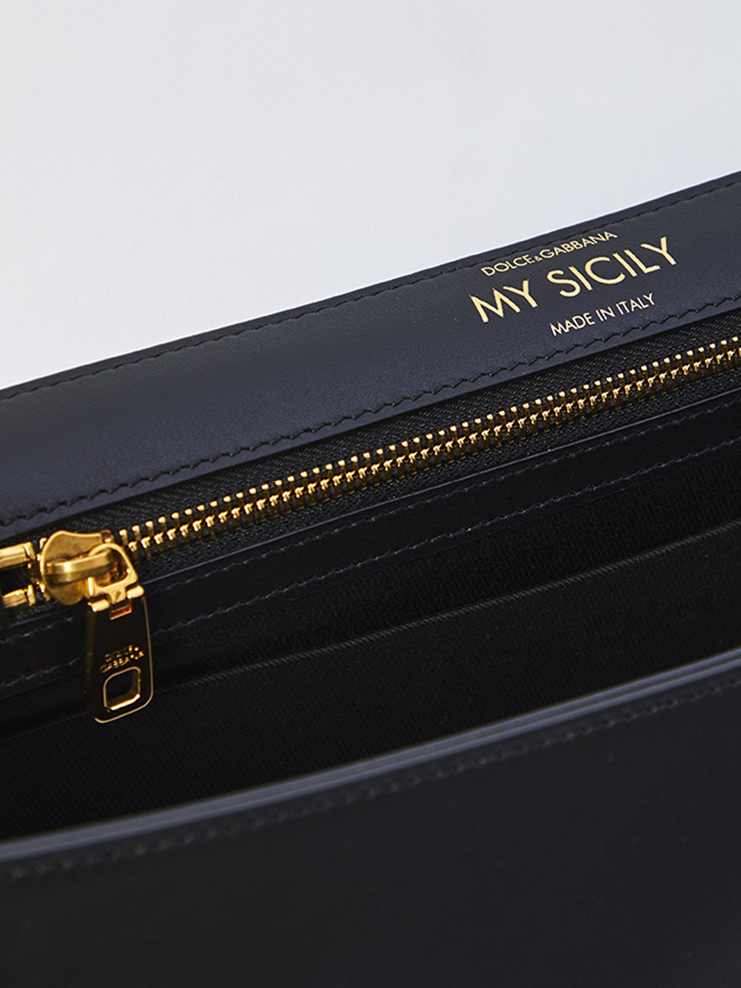 DOLCE&amp;GABBANA OS big my sicily bag 