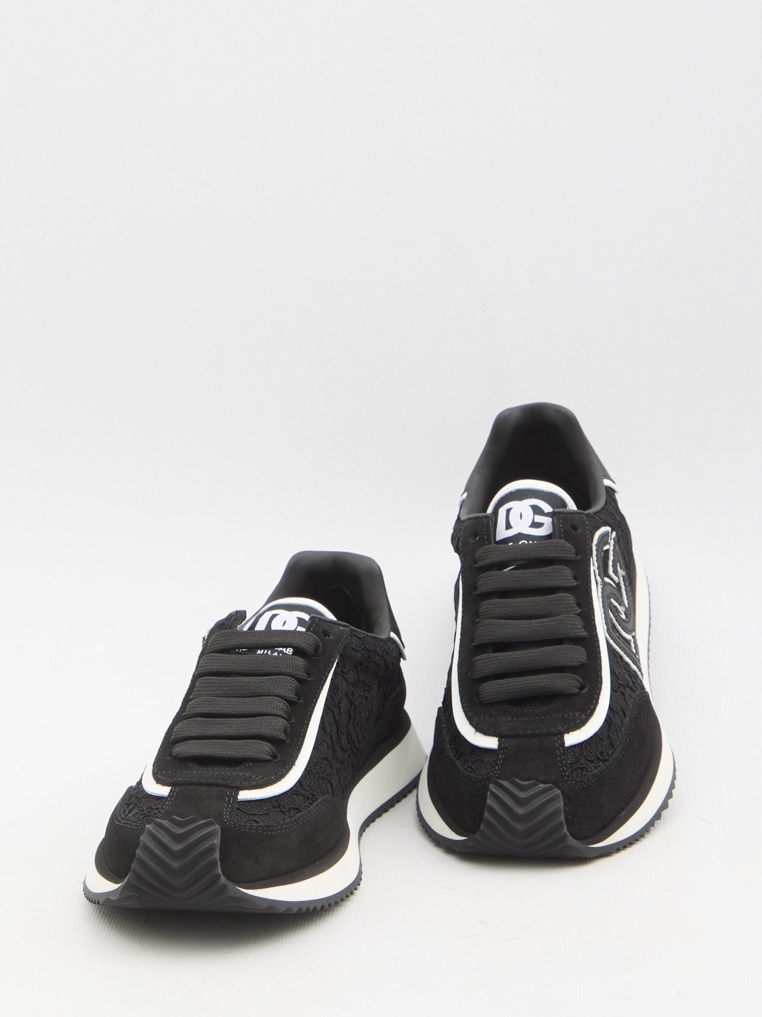 DOLCE&amp;GABBANA 36 sneakers dg cushion