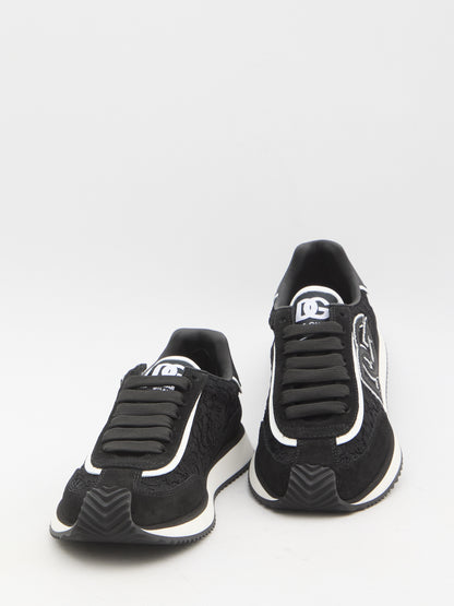 DOLCE&amp;GABBANA 36 sneakers dg cushion