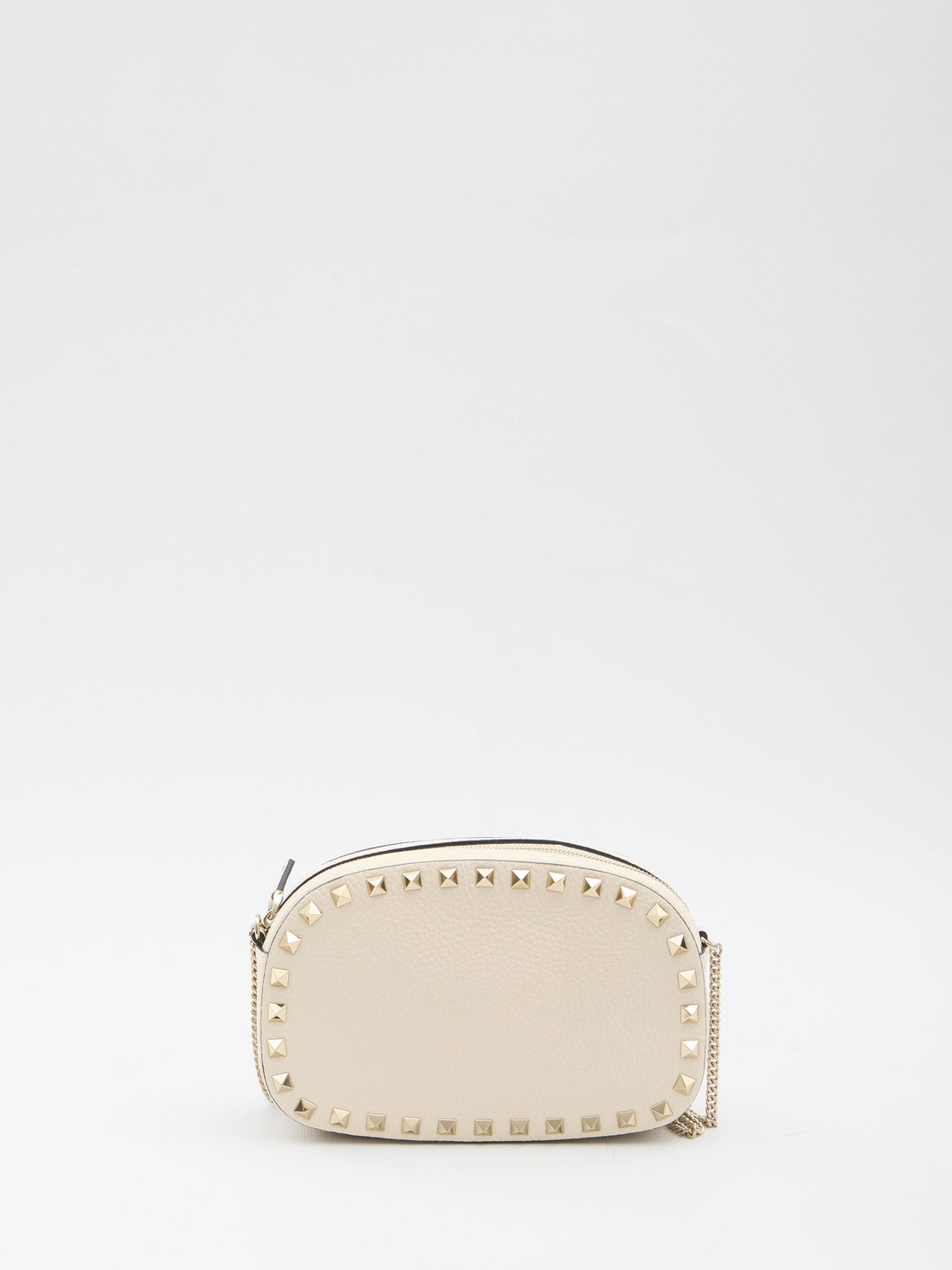 VALENTINO GARAVANI OS oval rockstud bag