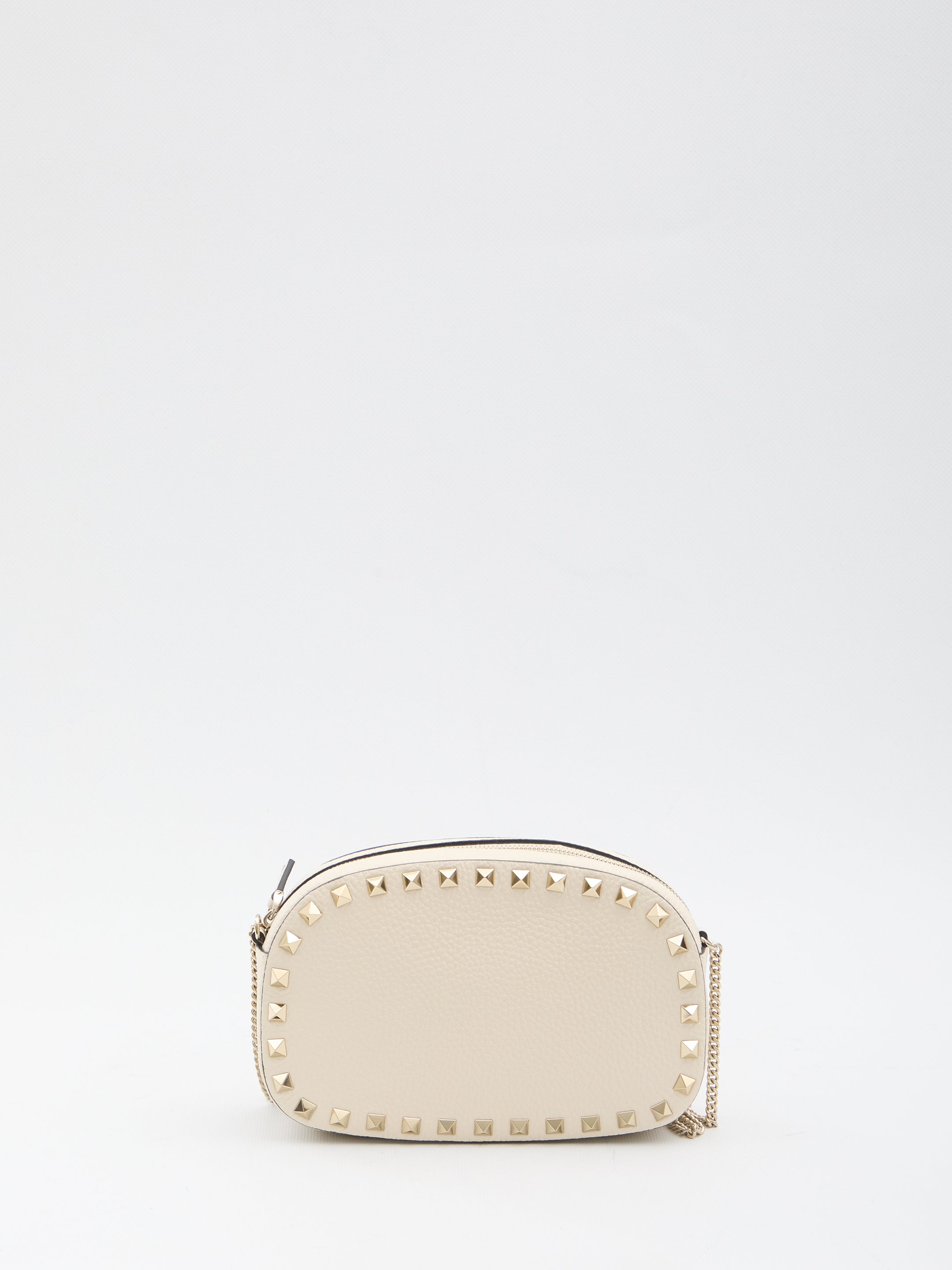 VALENTINO GARAVANI OS oval rockstud bag