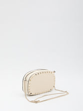 VALENTINO GARAVANI OS oval rockstud bag
