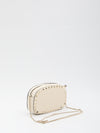 oval rockstud bag