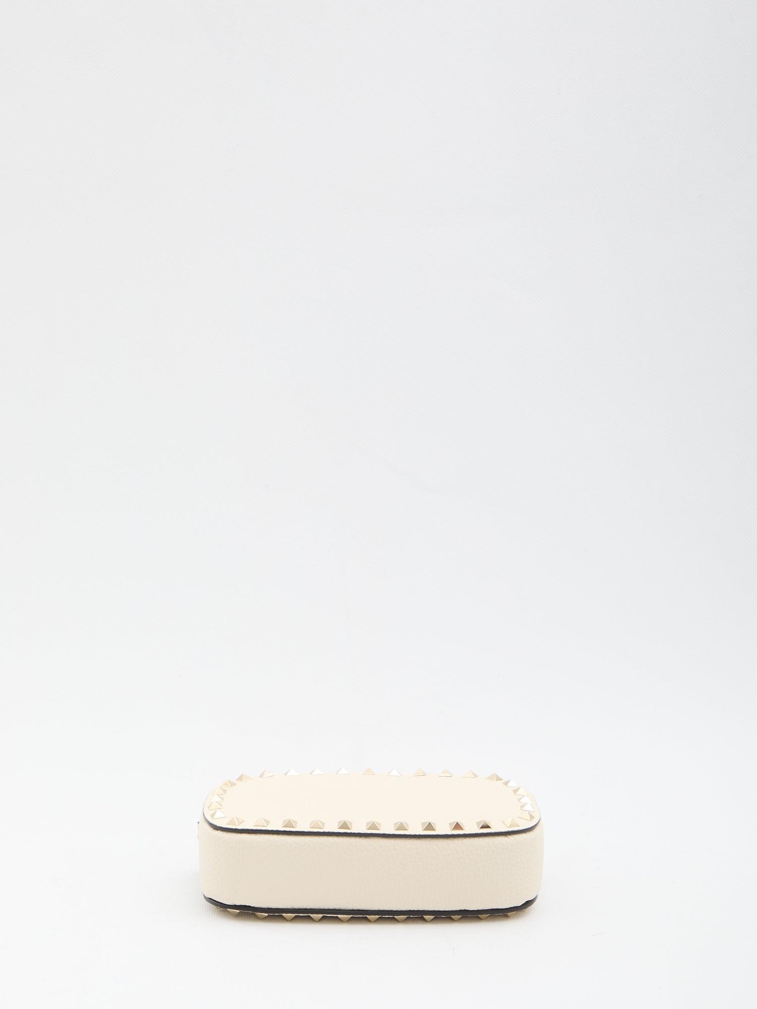 VALENTINO GARAVANI OS oval rockstud bag