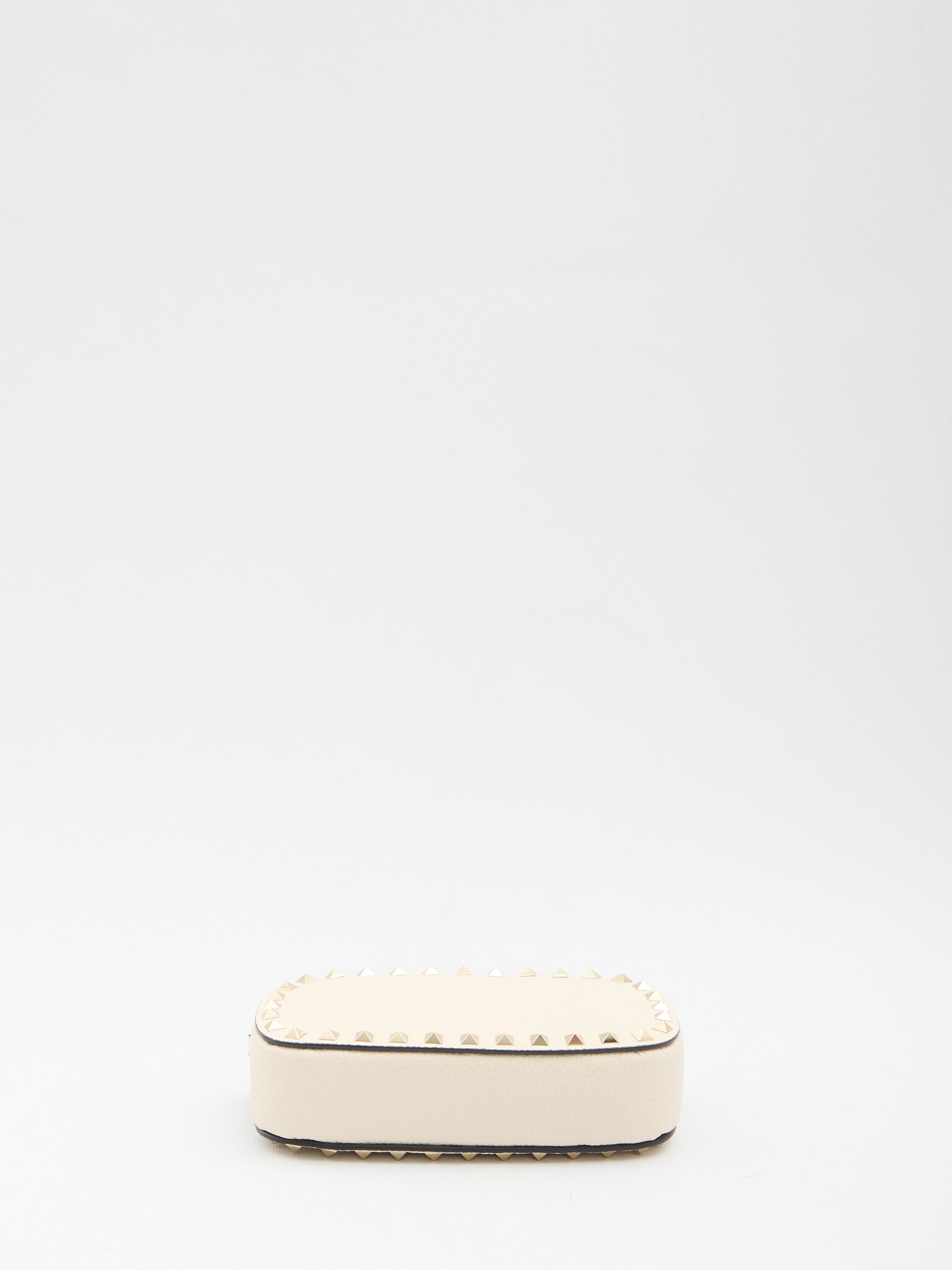 VALENTINO GARAVANI OS oval rockstud bag