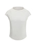 ALAIA 36 boat neckline top