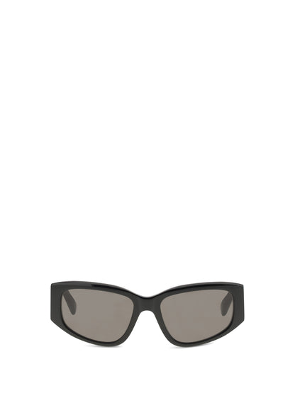 BALENCIAGA OS rectangular af sunglasses