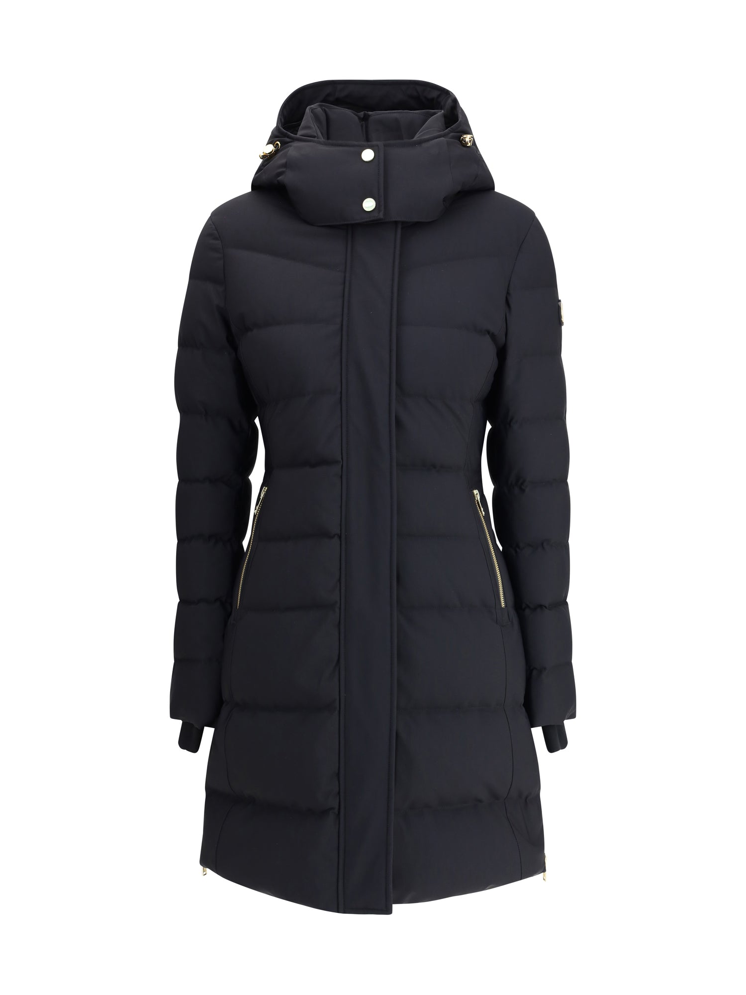 MOOSE KNUCKLES L watershed 3 gold parka