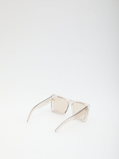 SAINT LAURENT OS sl 900 howl sunglasses