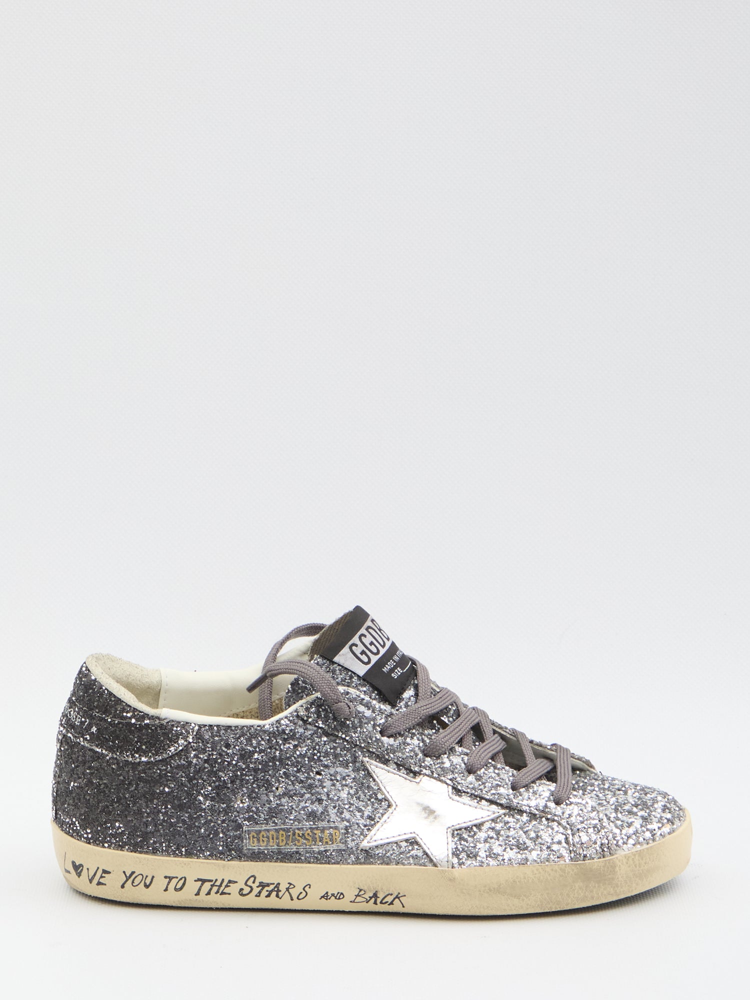 GOLDEN GOOSE 36 super star sneakers