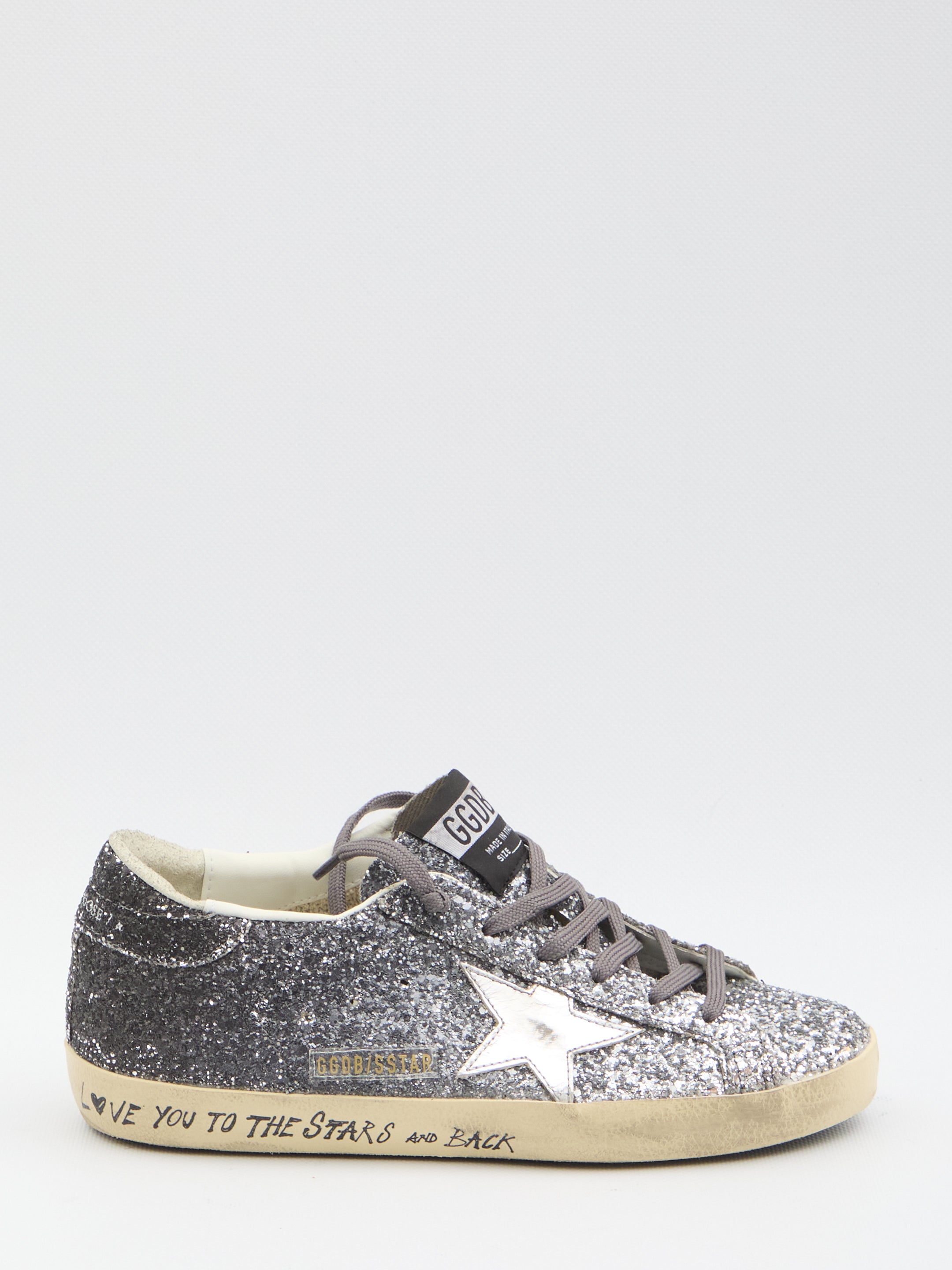 GOLDEN GOOSE 36 super star sneakers