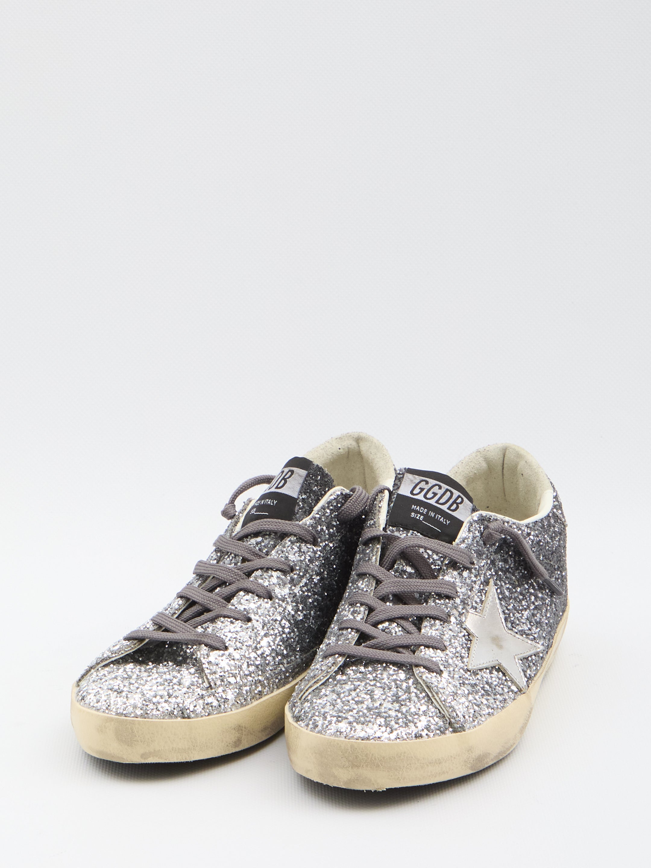 GOLDEN GOOSE 36 super star sneakers