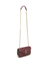 Mini Loulou Leather Shoulder Bag