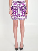 DOLCE&GABBANA 40 maiolica shorts