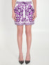 DOLCE&GABBANA 40 maiolica shorts