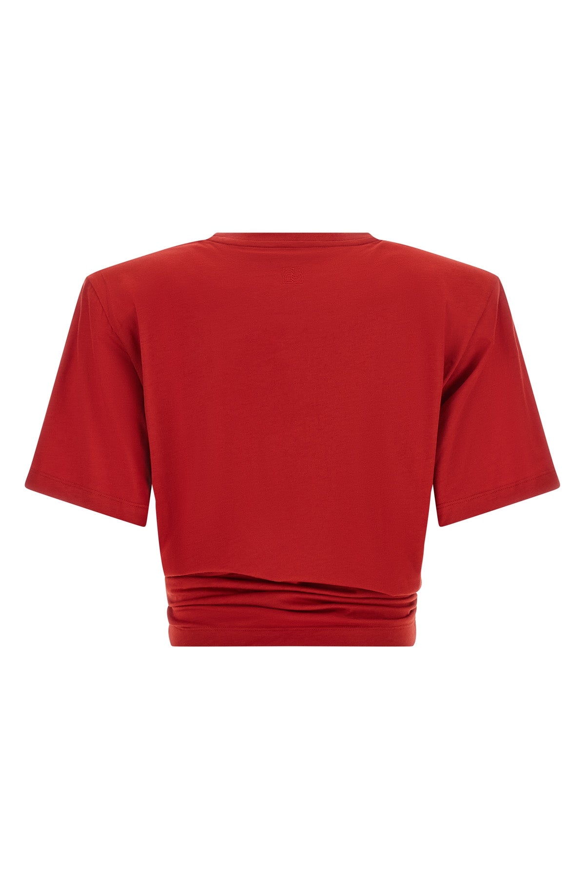 the 02 t-shirt redefines casual clothing through a precise sartorial architect