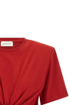 the 02 t-shirt redefines casual clothing through a precise sartorial architect