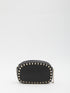 VALENTINO GARAVANI OS oval rockstud bag
