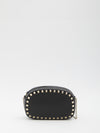 oval rockstud bag