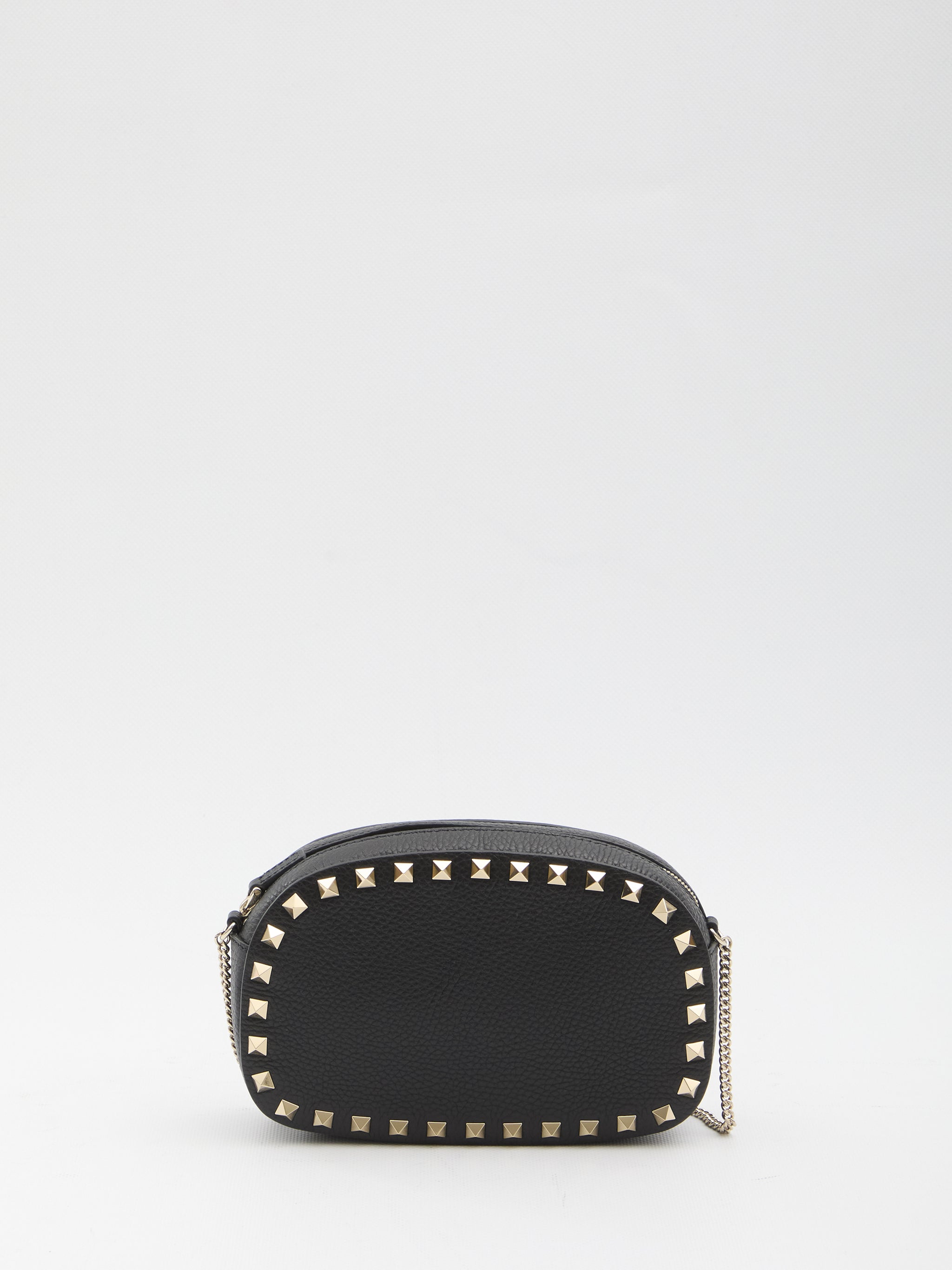 oval rockstud bag