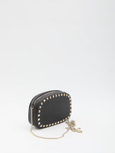 VALENTINO GARAVANI OS oval rockstud bag