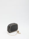 oval rockstud bag