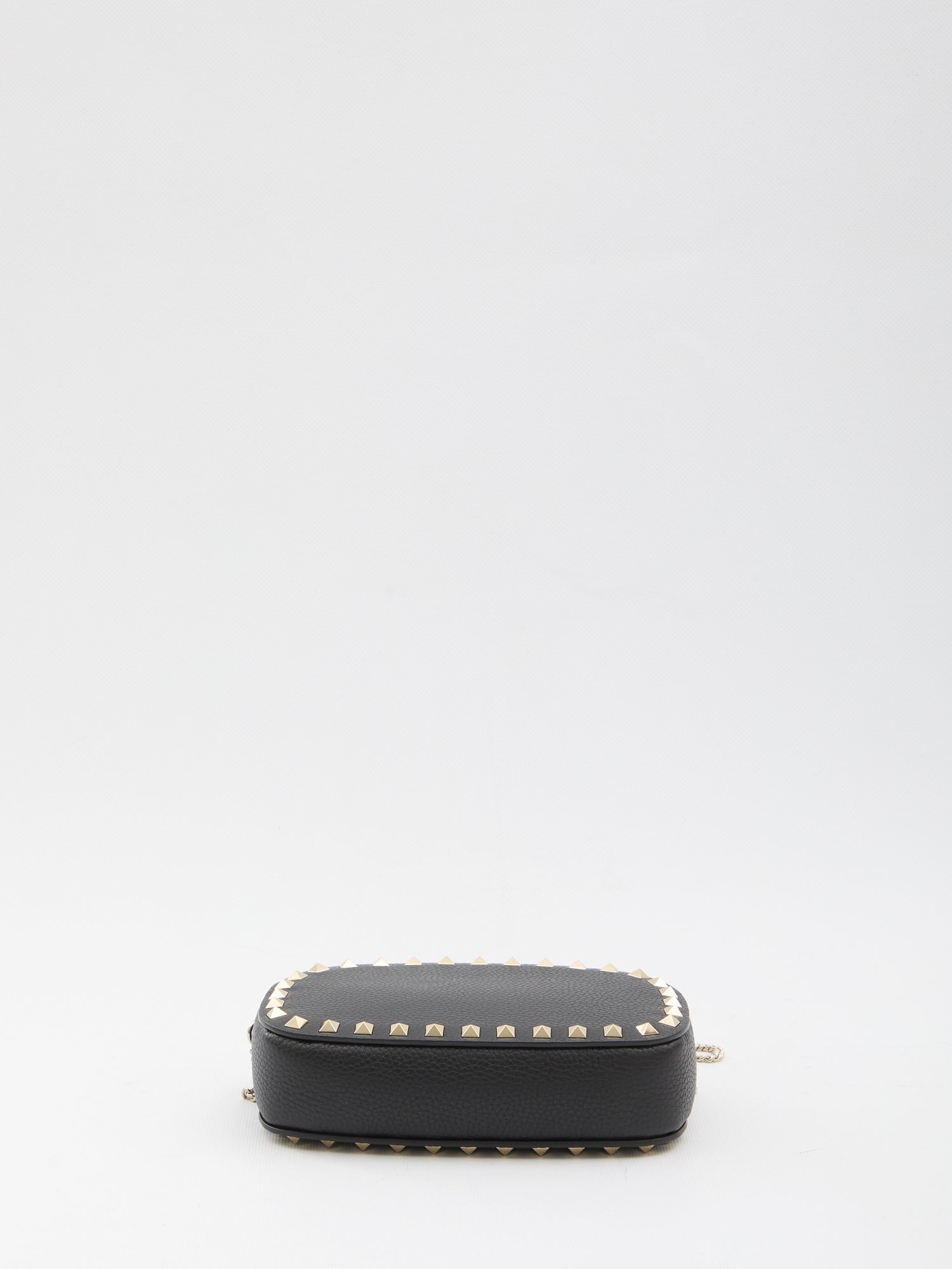 VALENTINO GARAVANI OS oval rockstud bag