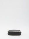 oval rockstud bag