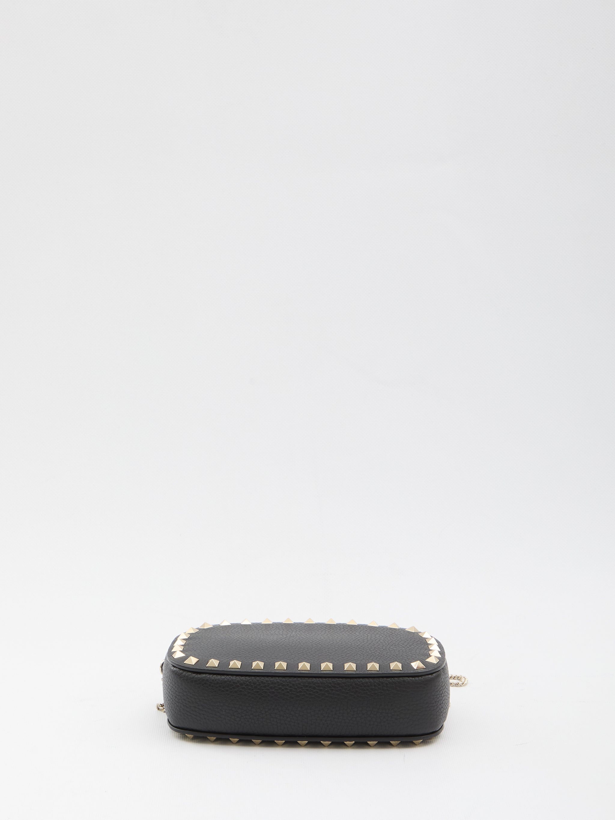 oval rockstud bag