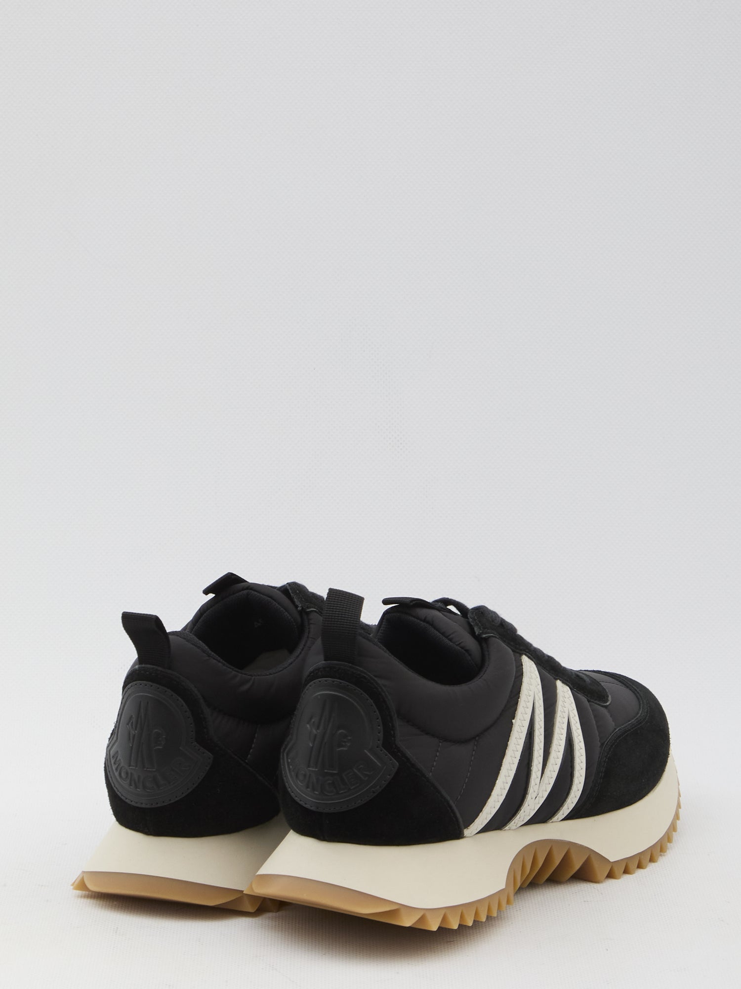 MONCLER 37 pacey sneakers