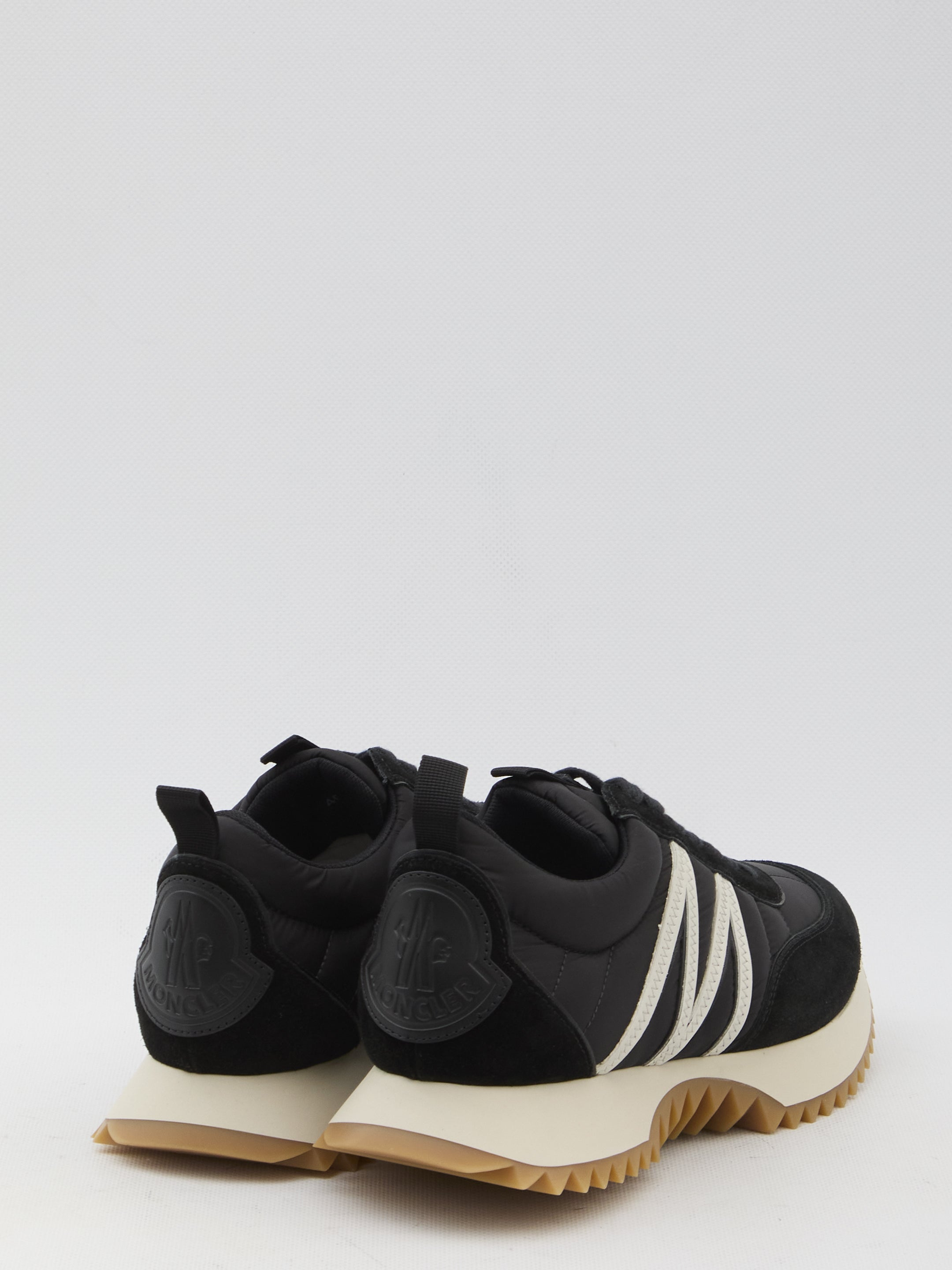 MONCLER 37 pacey sneakers