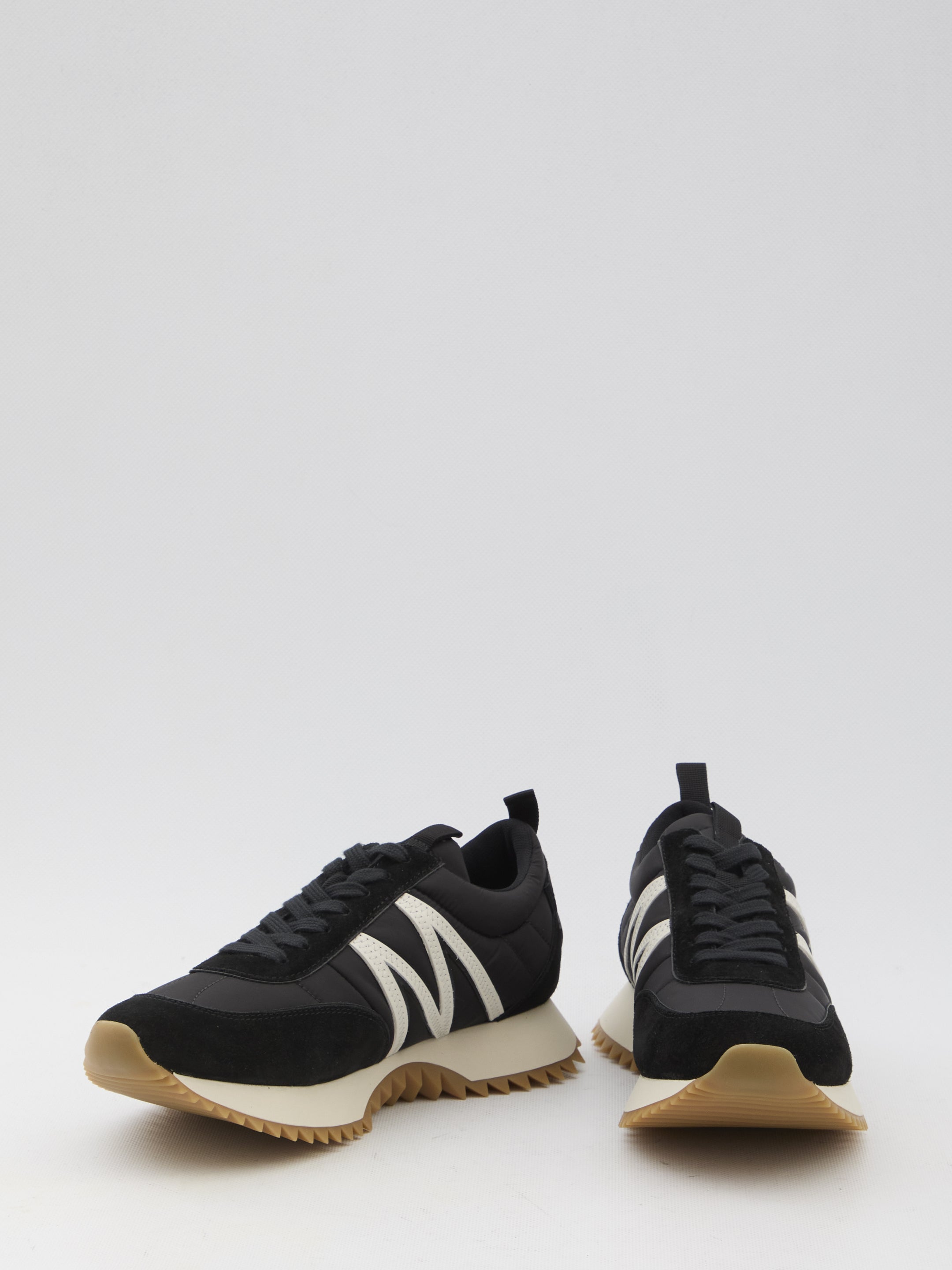 MONCLER 37 pacey sneakers
